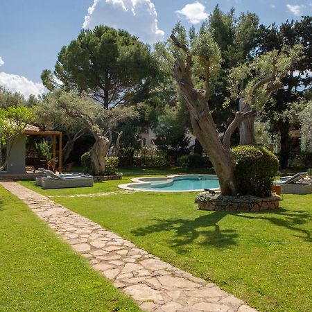Poly'S Villa Lefkada Apolpaina Exterior photo
