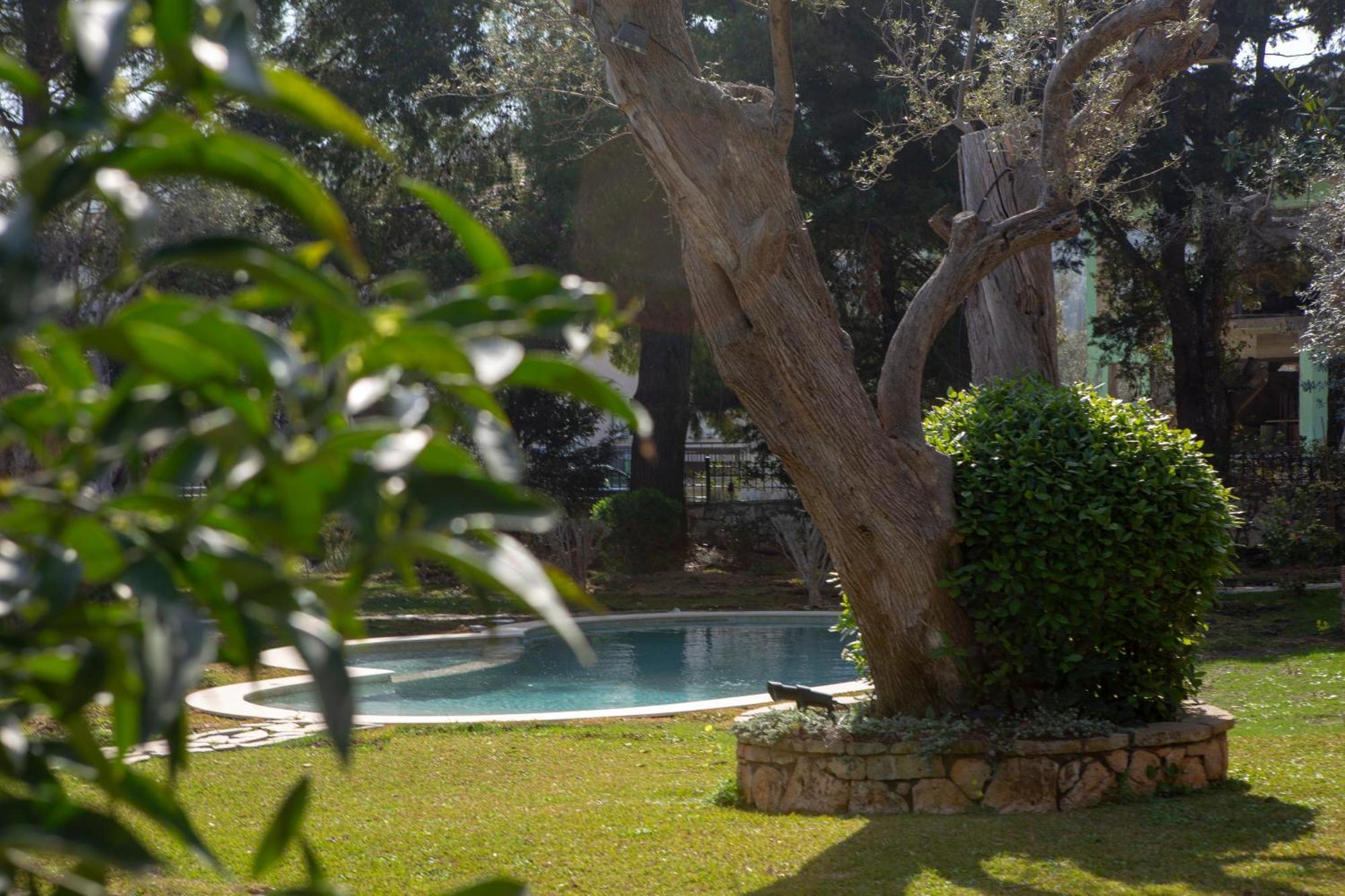 Poly'S Villa Lefkada Apolpaina Exterior photo